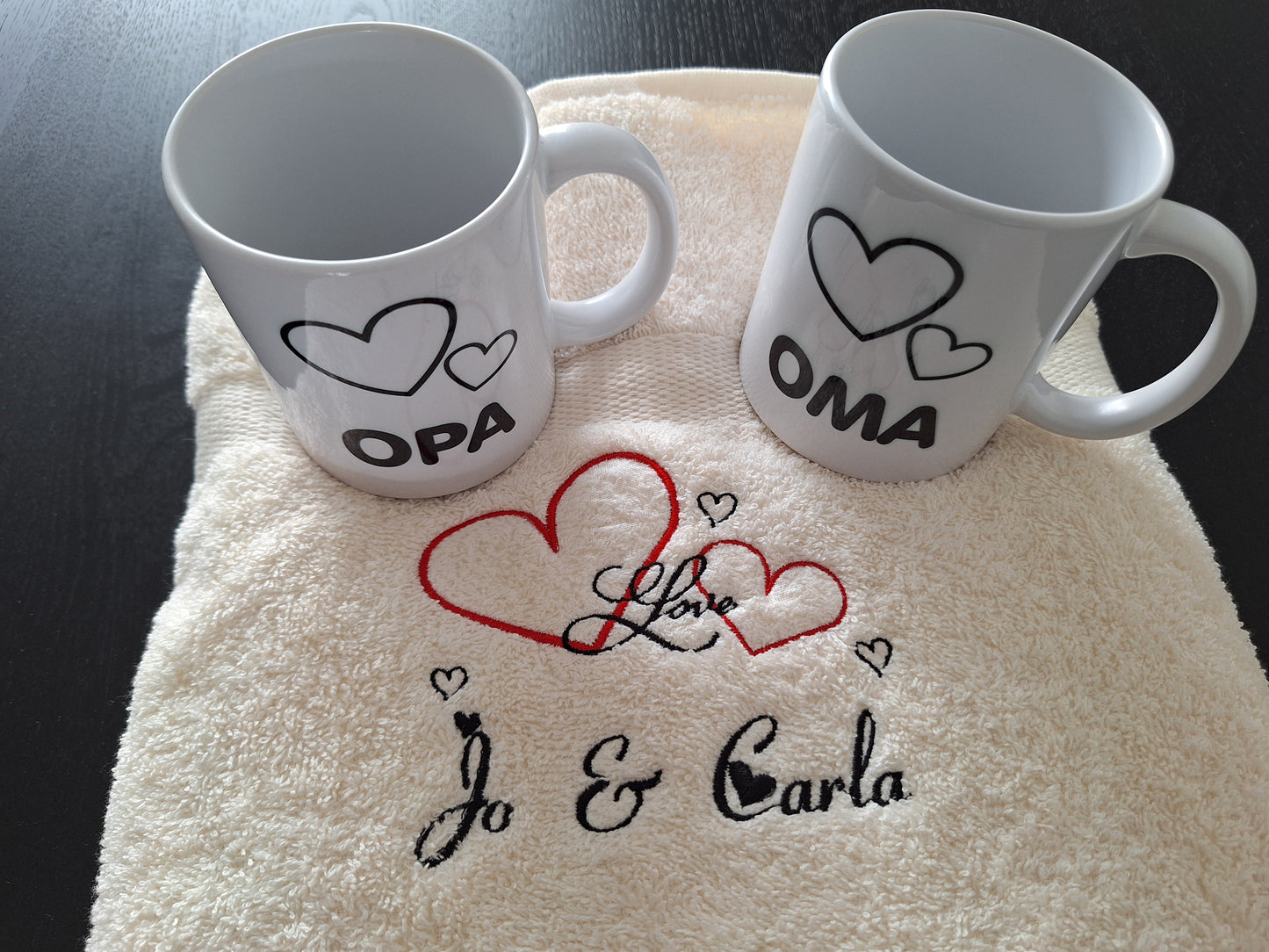 Romantisch Cadeau | Forever in Love