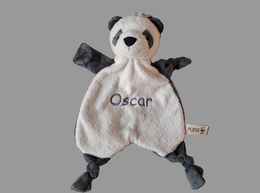Wwf Panda knuffeldoek