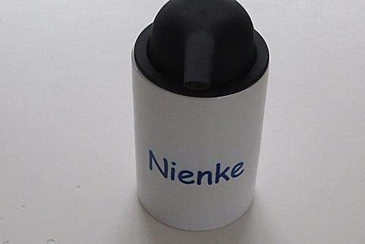 Zeeppomp met Naam en Afbeelding