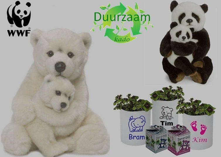 Duurzaam-kraamcadeau