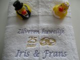 zilveren jubileum