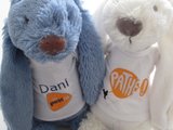 knuffels met logo