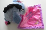 eeyore knuffeldoek met naam