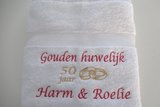 50 jarige jubileum cadeau