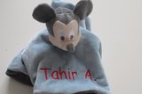 Mickey Mouse knuffel