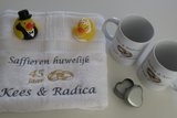 45 jaar getrouwd kado