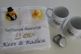 jubileum cadeaumand