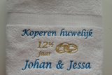 koperen jubileum geschenk