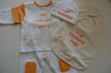 baby EK voetbal kleding