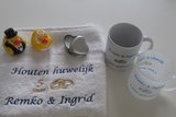 5 jaar getrouwd cadeau mand