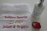 romantisch jubileum geschenk