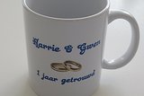 1 jaar getrouwd cadeau