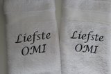 cadeau voor oma