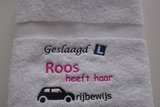 rijbewijs kado bestellen