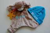 knuffeldoek en babymuts