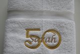 sarah 50 jaar cadeau
