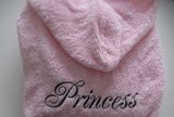 prinses cadeau badjas princess