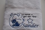 Troost geschenk handdoek