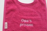 opa's prinses slabber
