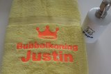 bubbel koning cadeau