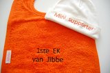 EK Voetbal Oranje Slabber_