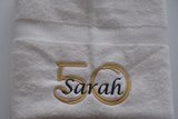 sarah 50 cadeau