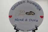  50 jaar getrouwd cadeau