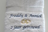 2 jaar getrouwd cadeau