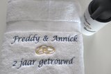 twee jaar getrouwd cadeau