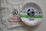 mini EK voetbalfan