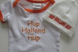 oranje baby artikelen