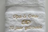 opa en oma 70 jaar trouwdag cadeau