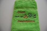 abc zwemdiploma cadeautje