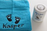 speciaal geschenk afscheid baby