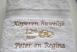 koper huwelijk geschenk