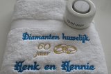 60 jaar getrouwd cadeau tip