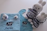 Delfts blauw kraamcadeau