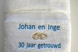 trouwdag cadeau 30 jaar getrouwd