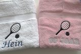 tennis handdoek