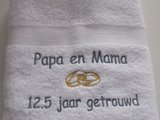 jubileum cadeau voor ouders