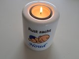 rust zacht kaars