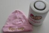 babymutsje cadeau