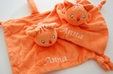 oranje knuffels