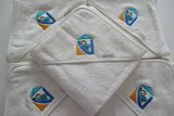 Badcape + Logo Maersk _