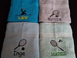 badminton kado sportliefhebber
