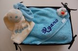 Kraammand baby cadeau