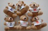 knuffel sleutelhanger