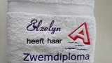 diploma zwemmen cadeau