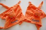 baby oranje knuffeldoek