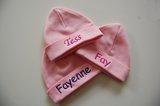 roze mutsjes